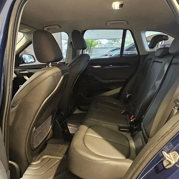 Bmw X1 sDrive20i 2.0 Turbo (Aut.)