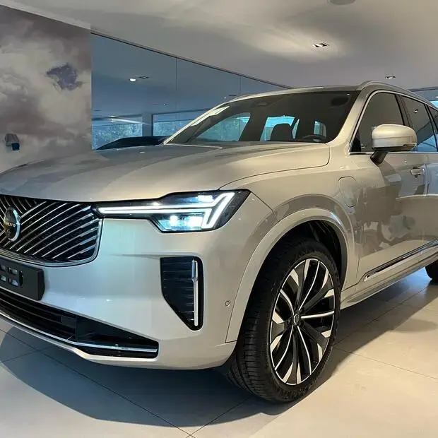 Volvo XC90 Recharge Ultra 2.0