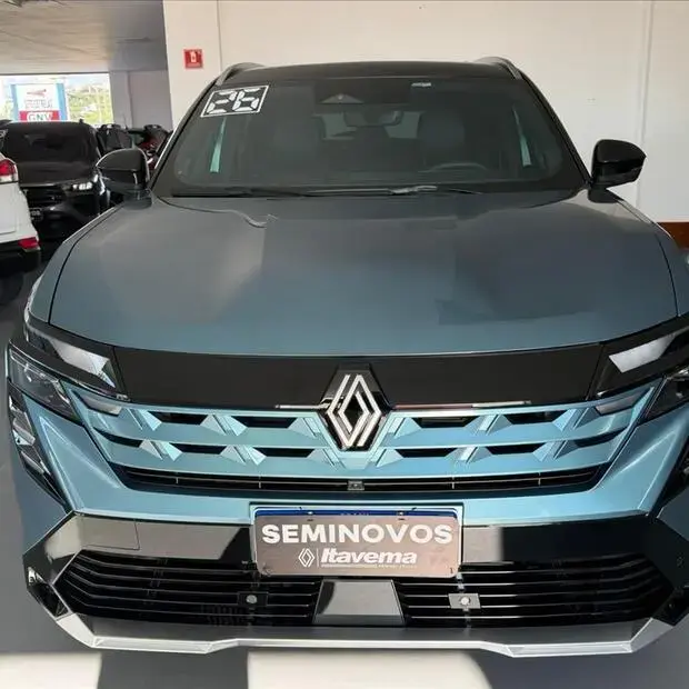Renault BOREAL 1.3 TCE FLEX ICONIC EDC