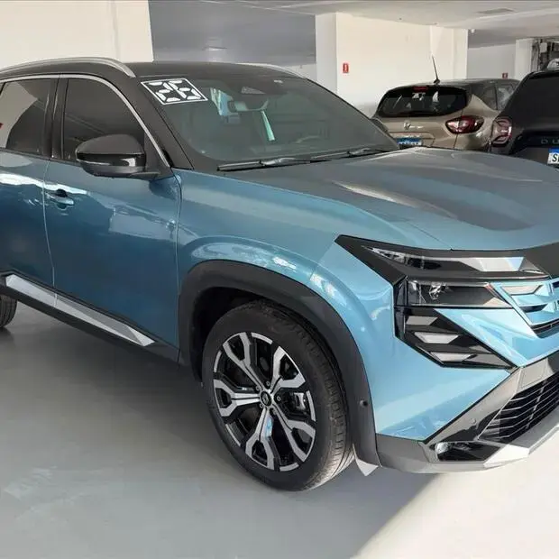 Renault BOREAL 1.3 TCE FLEX ICONIC EDC