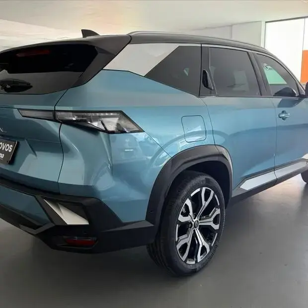 Renault BOREAL 1.3 TCE FLEX ICONIC EDC