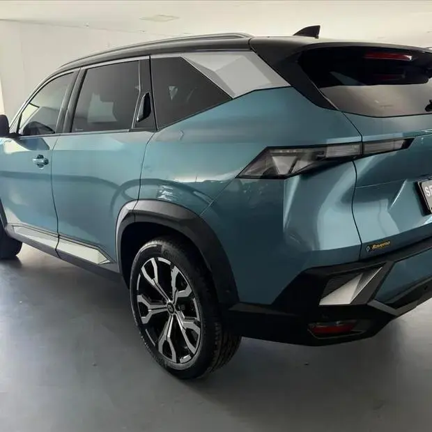 Renault BOREAL 1.3 TCE FLEX ICONIC EDC