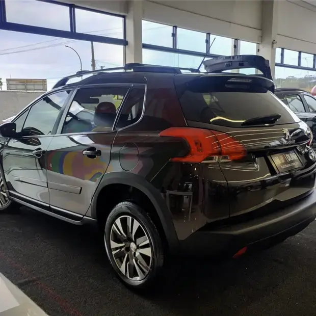 Peugeot 2008 1.6 16V FLEX GRIFFE 4P AUTOMÁTICO