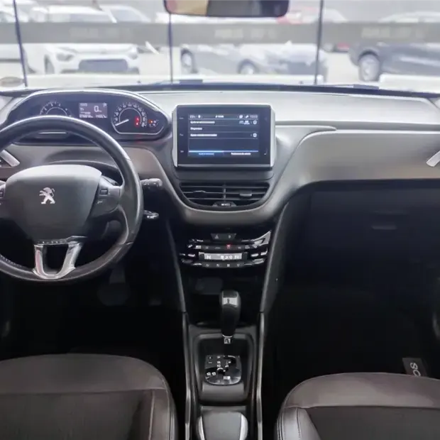 Peugeot 2008 1.6 16V FLEX GRIFFE 4P AUTOMÁTICO