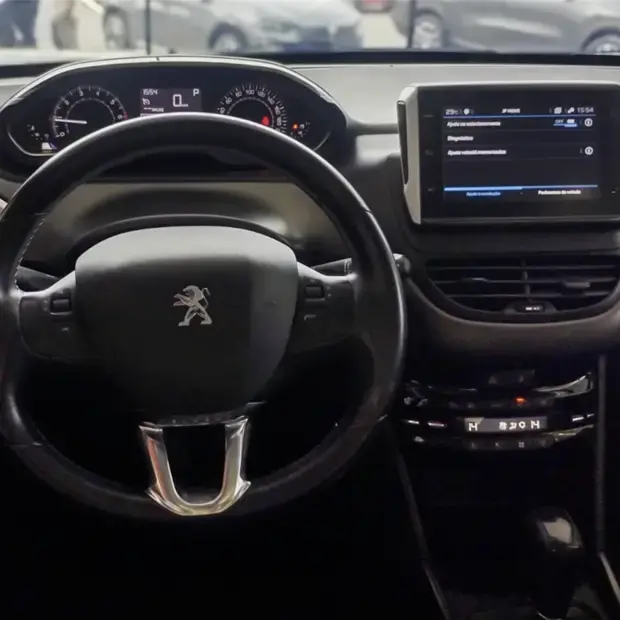 Peugeot 2008 1.6 16V FLEX GRIFFE 4P AUTOMÁTICO