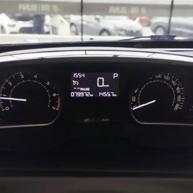 Peugeot 2008 1.6 16V FLEX GRIFFE 4P AUTOMÁTICO