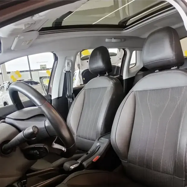 Peugeot 2008 1.6 16V FLEX GRIFFE 4P AUTOMÁTICO