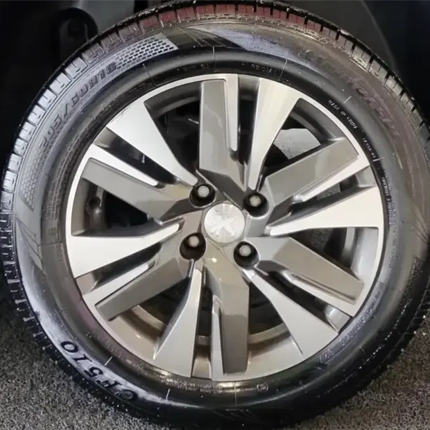 Peugeot 2008 1.6 16V FLEX GRIFFE 4P AUTOMÁTICO