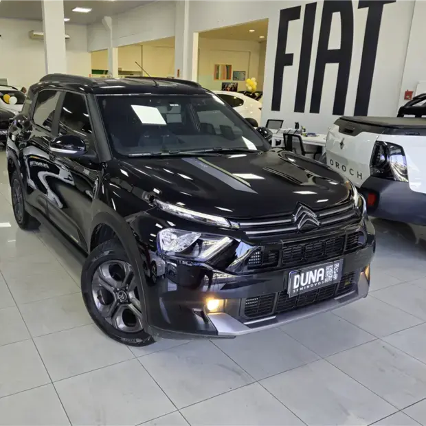 Citroën C3 AIRCROSS 1.0 TURBO 200 FLEX XTR 7L CVT