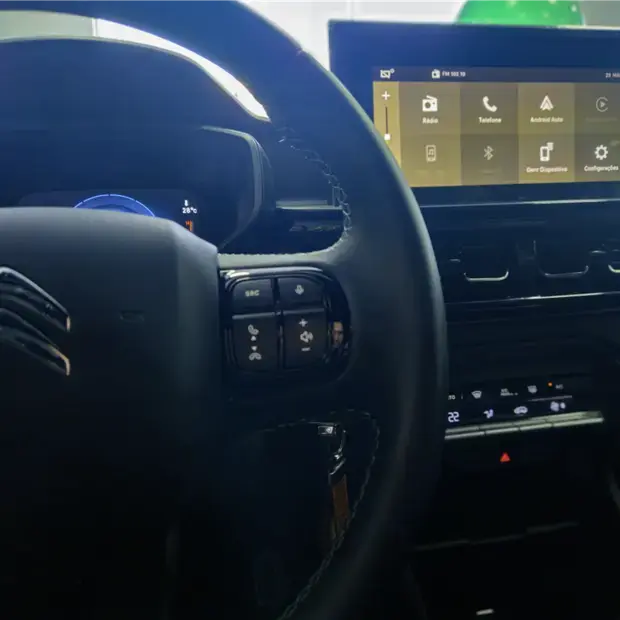 Citroën C3 AIRCROSS 1.0 TURBO 200 FLEX XTR 7L CVT