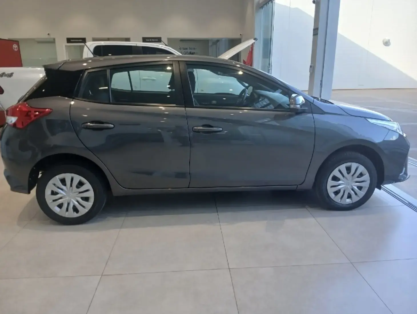 galeria YARIS