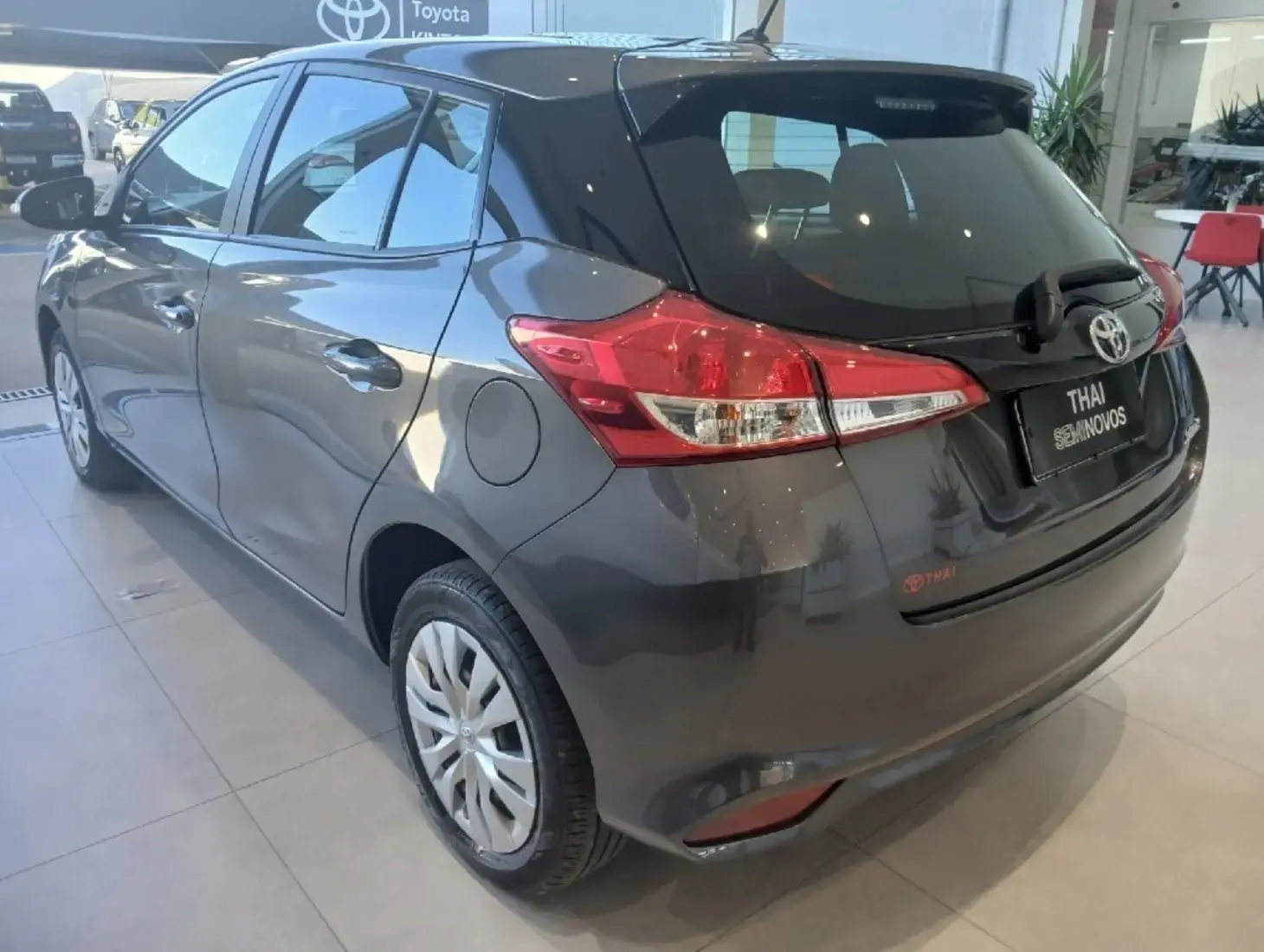 galeria YARIS
