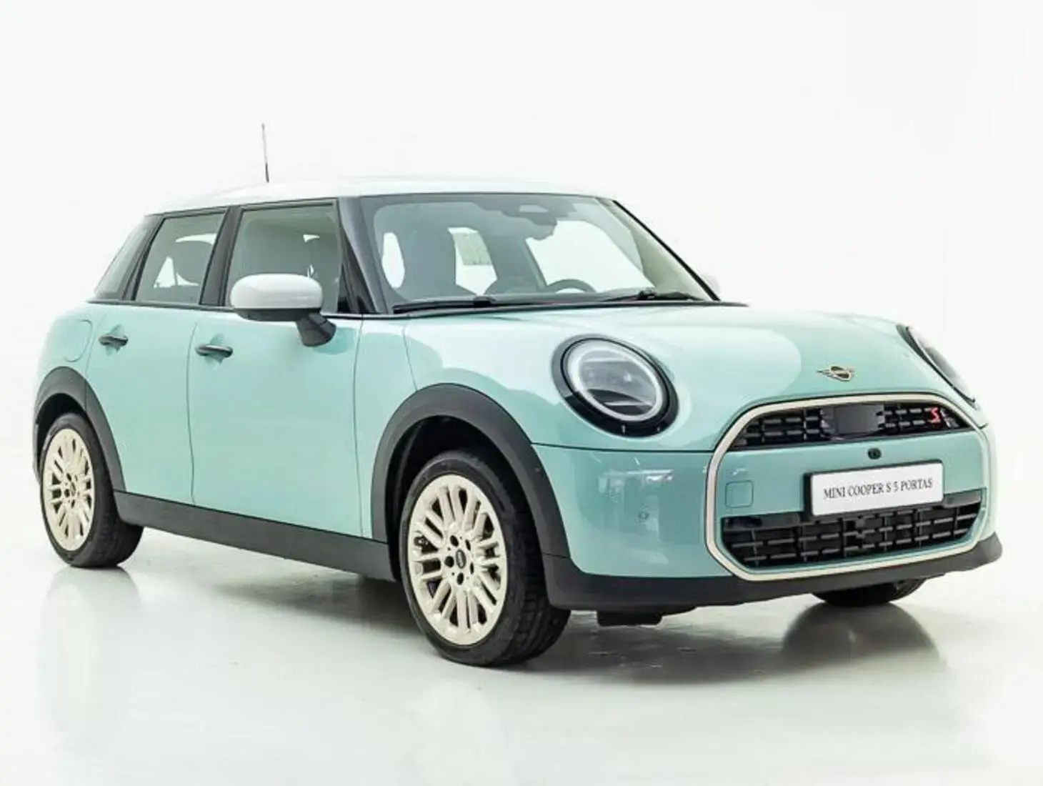 galeria MINI COOPER S