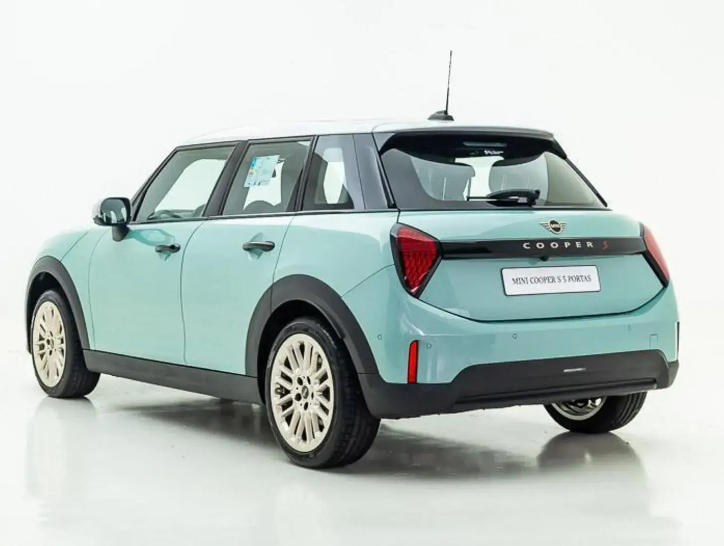 galeria MINI COOPER S