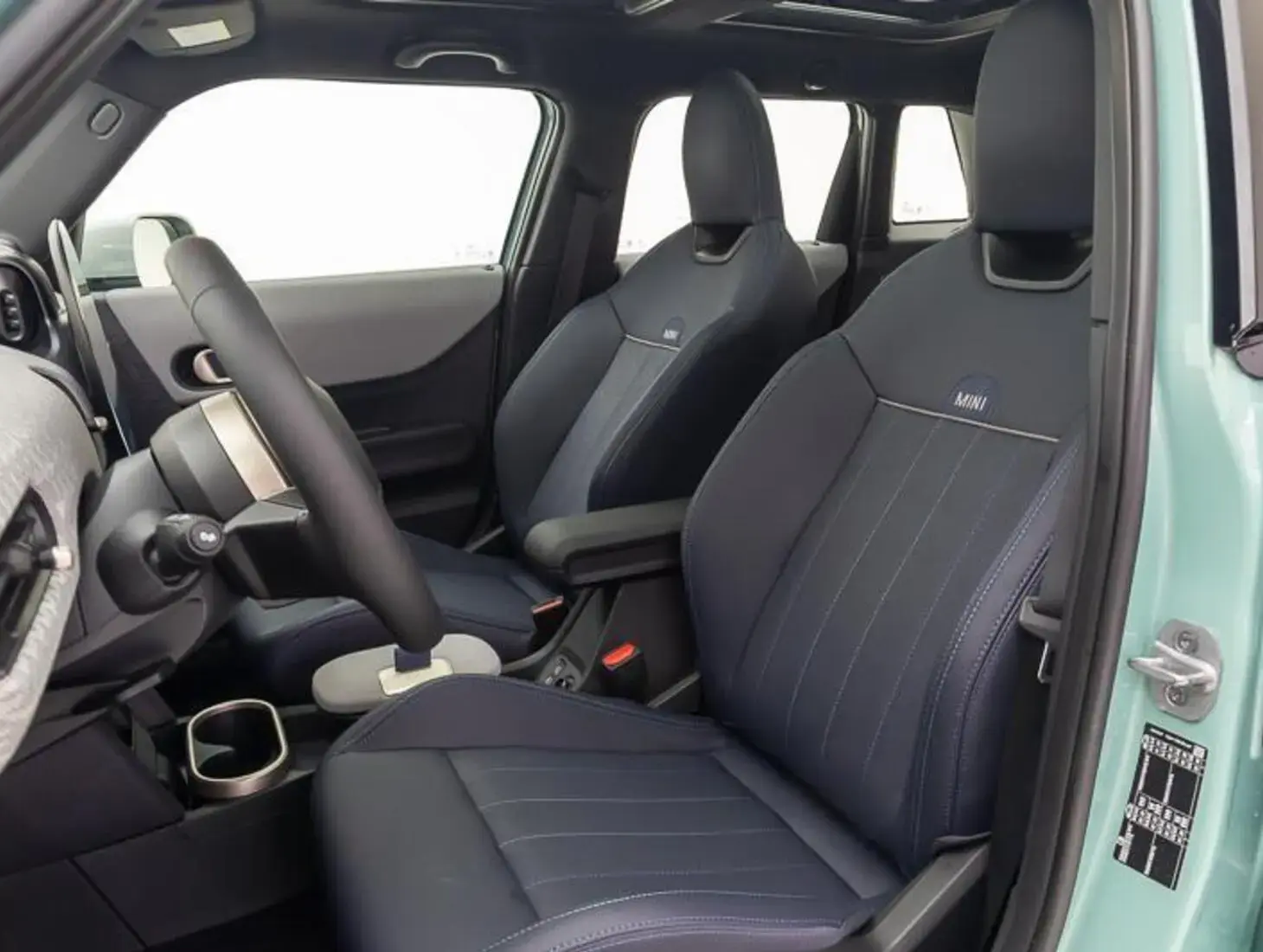 galeria MINI COOPER S