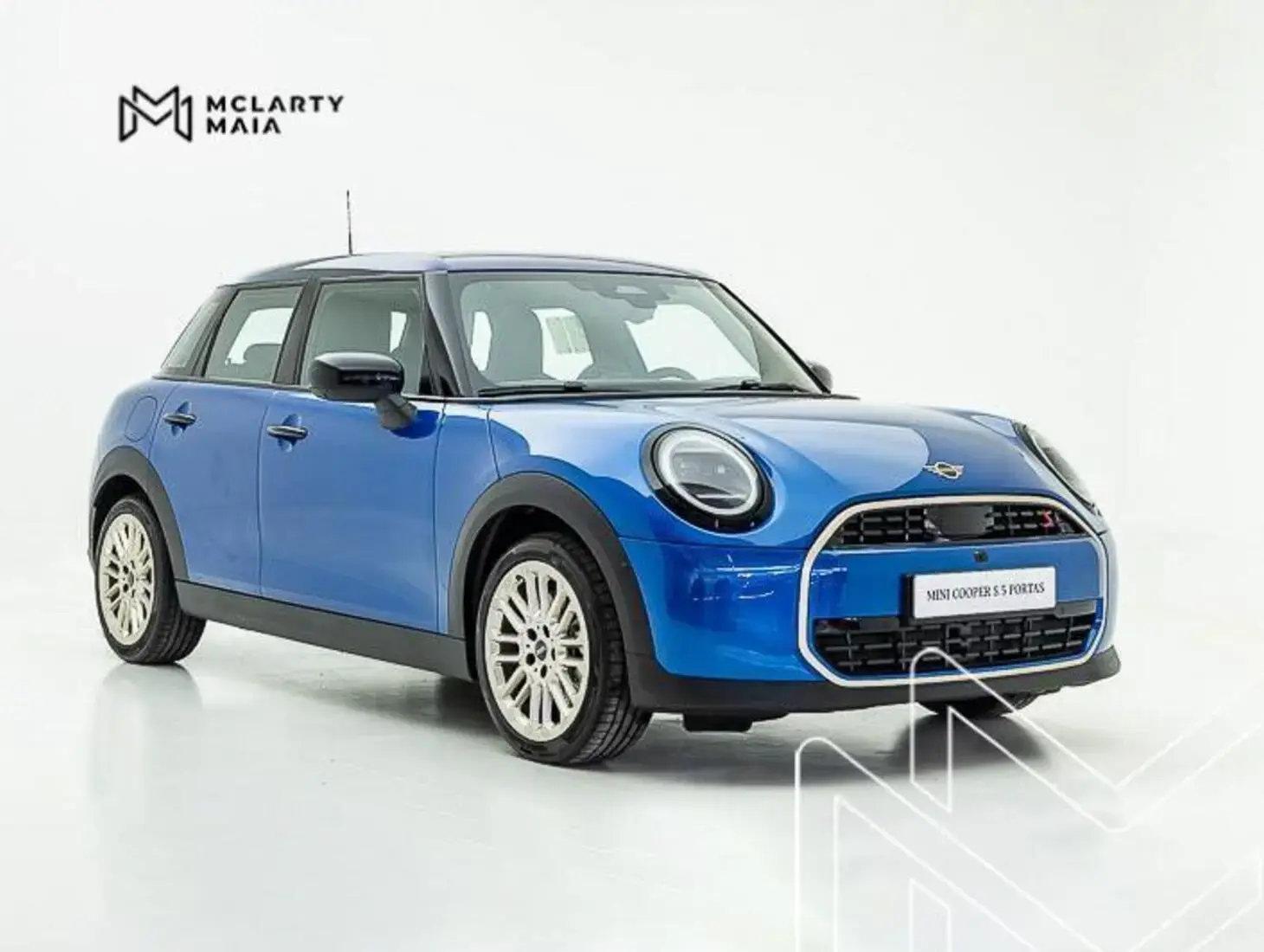 galeria MINI COOPER S