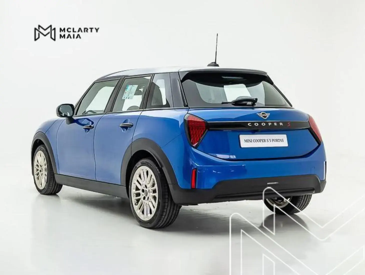 galeria MINI COOPER S