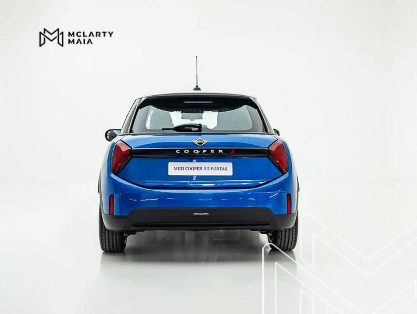 galeria MINI COOPER S