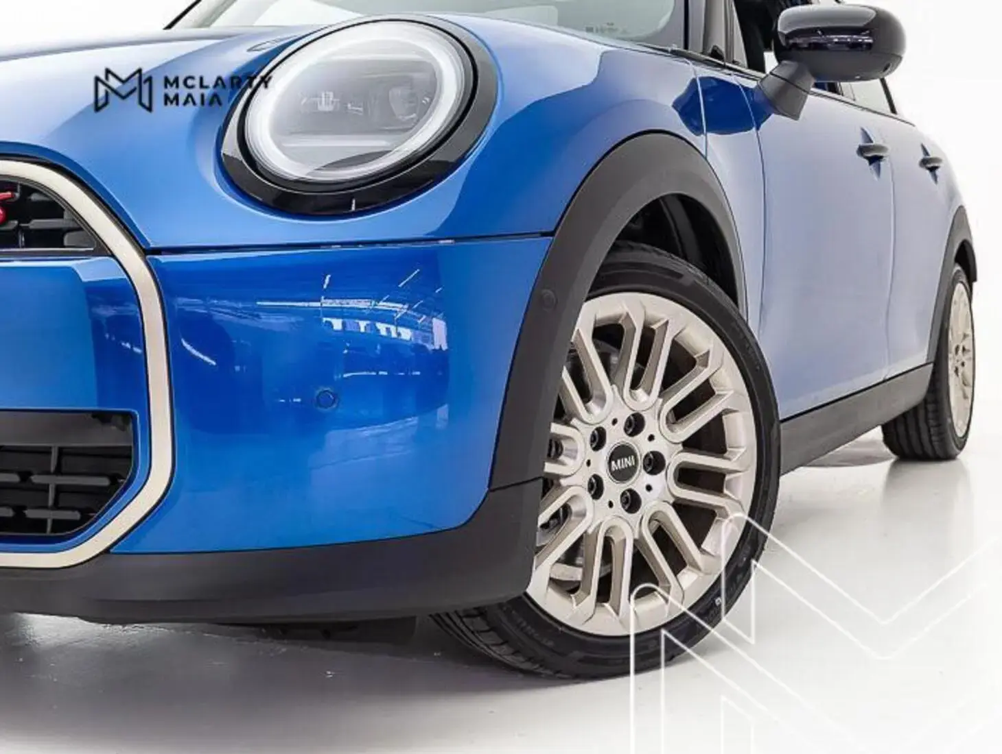 galeria MINI COOPER S