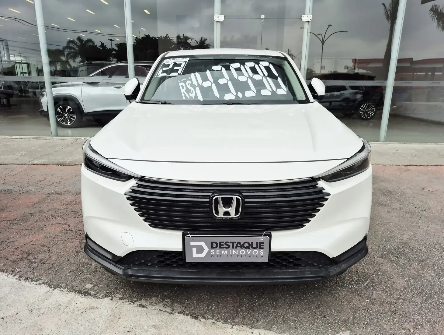 galeria HR-V