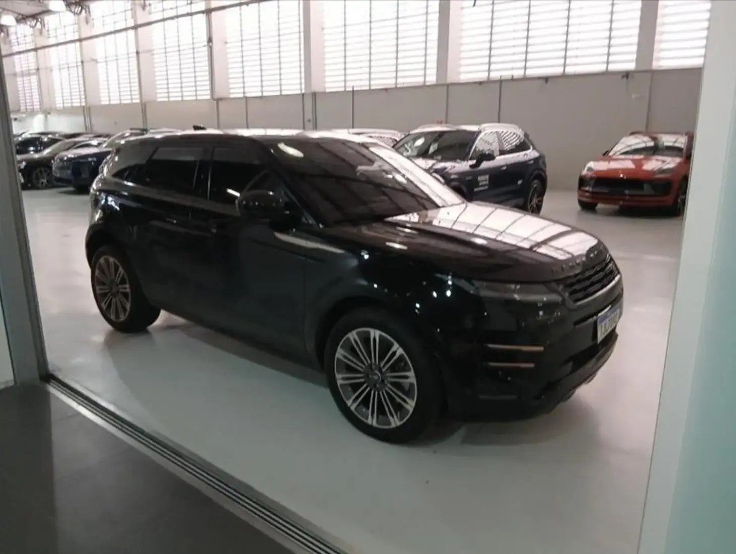 galeria RANGE ROVER EVOQUE
