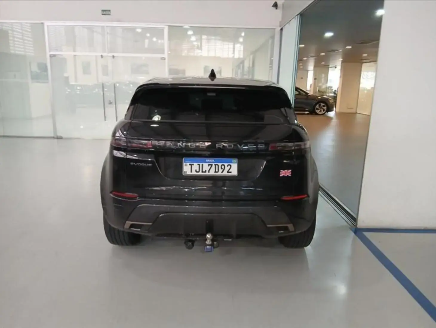 galeria RANGE ROVER EVOQUE