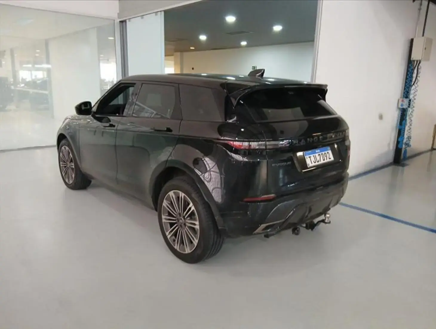 galeria RANGE ROVER EVOQUE