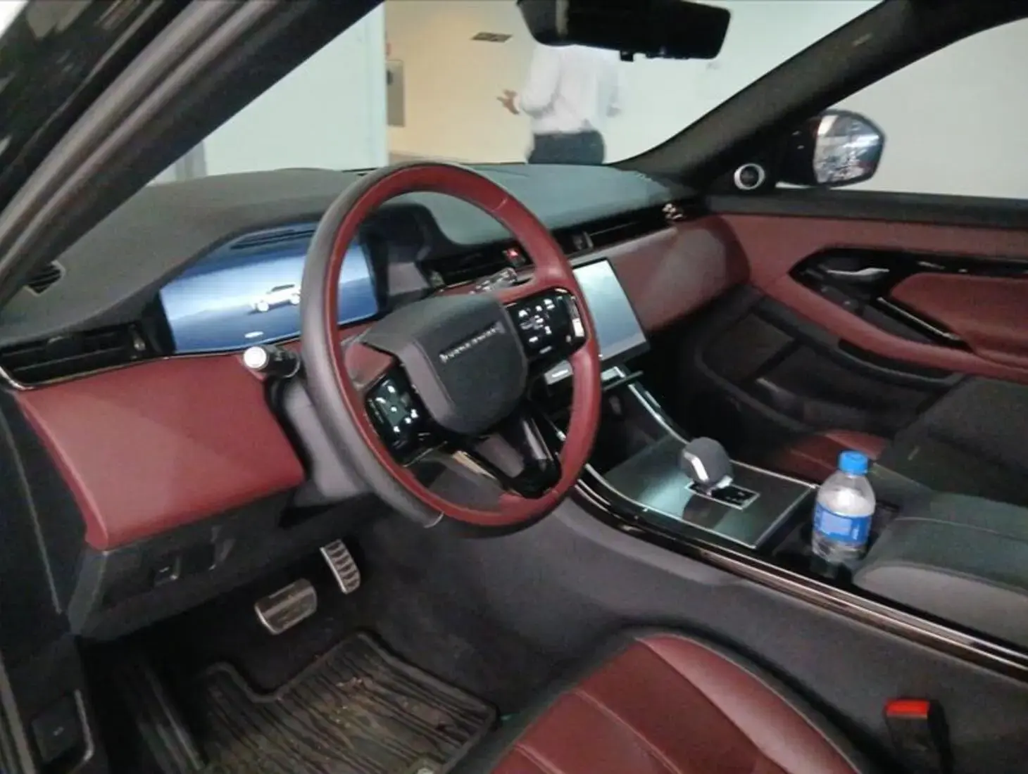 galeria RANGE ROVER EVOQUE