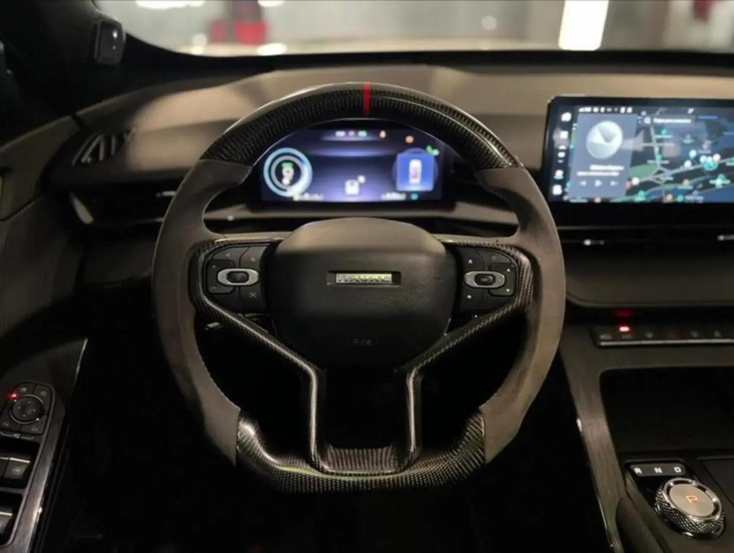 galeria HAVAL H6 GT