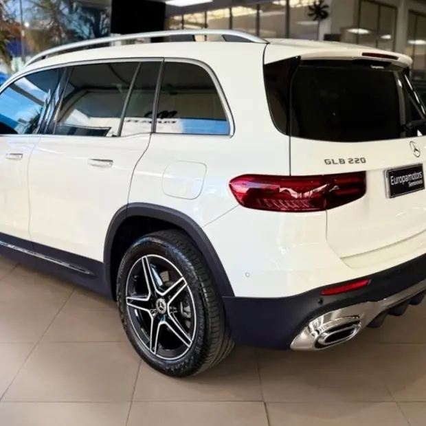 Mercedes Benz GLB 220 2.0 4M AMG LINE