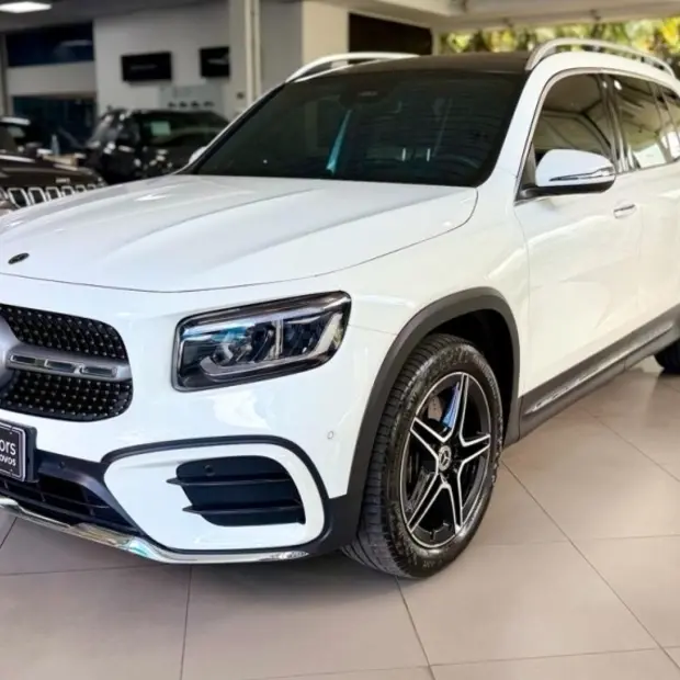 Mercedes Benz GLB 220 2.0 4M AMG LINE