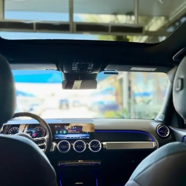 Mercedes Benz GLB 220 2.0 4M AMG LINE