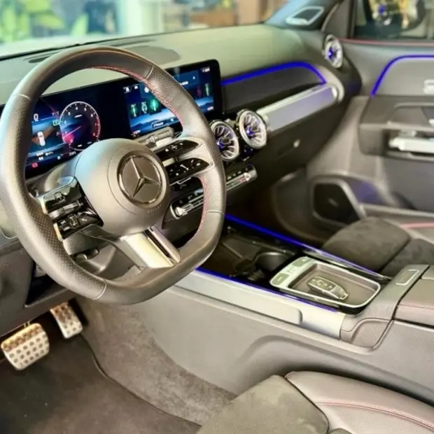 Mercedes Benz GLB 220 2.0 4M AMG LINE