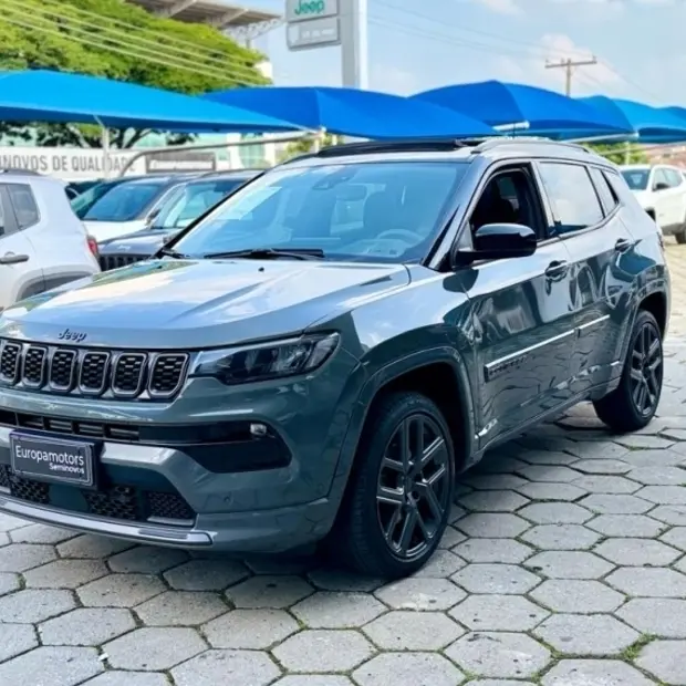 Jeep COMPASS 1.3 T270 TURBO FLEX S AT6