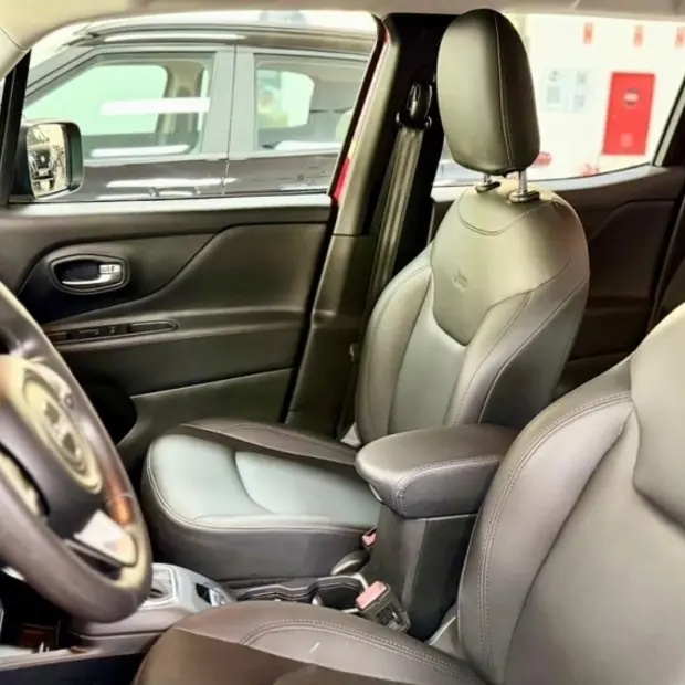 Jeep RENEGADE 1.8 16V FLEX SPORT 4P AUTOMÁTICO