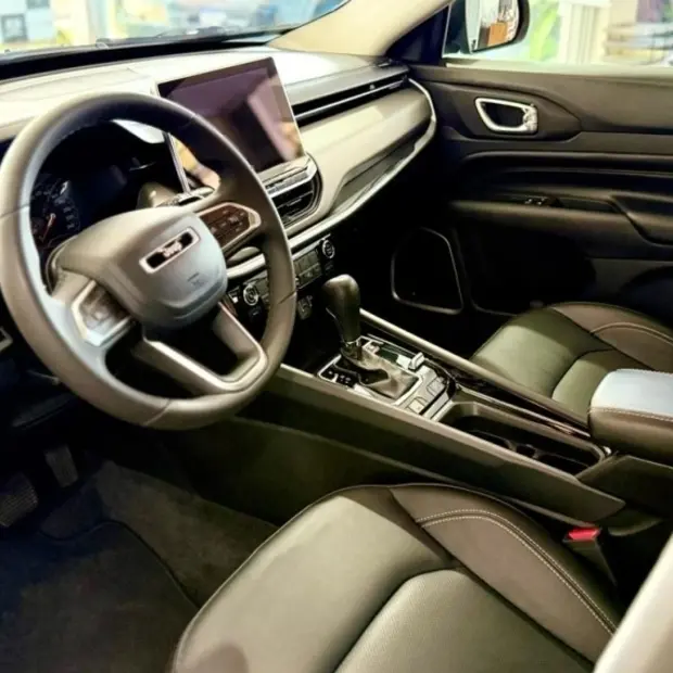 Jeep COMPASS 2.0 TD350 TURBO DIESEL LONGITUDE AT9