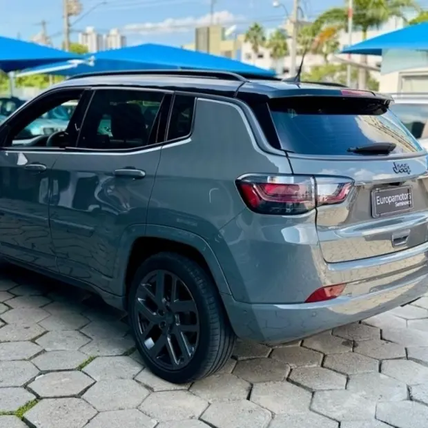 Jeep COMPASS 1.3 T270 TURBO FLEX S AT6