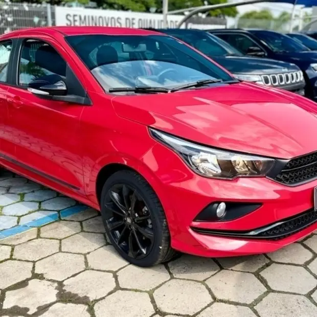 Fiat CRONOS 1.8 E.TORQ FLEX HGT AT6