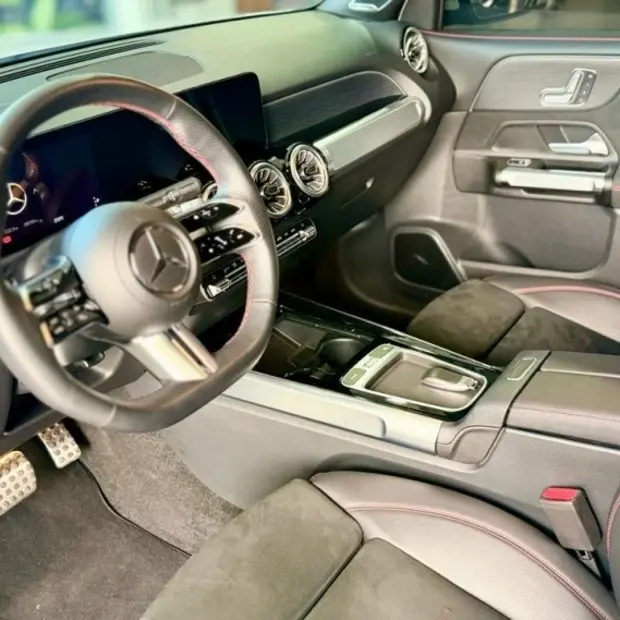 Mercedes Benz GLB 220 2.0 4M AMG LINE