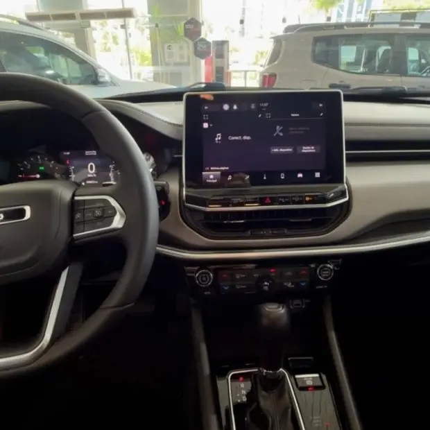 Jeep COMPASS 2.0 TD350 TURBO DIESEL LONGITUDE AT9