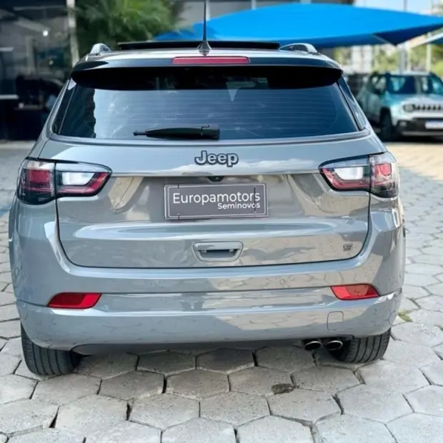 Jeep COMPASS 1.3 T270 TURBO FLEX S AT6