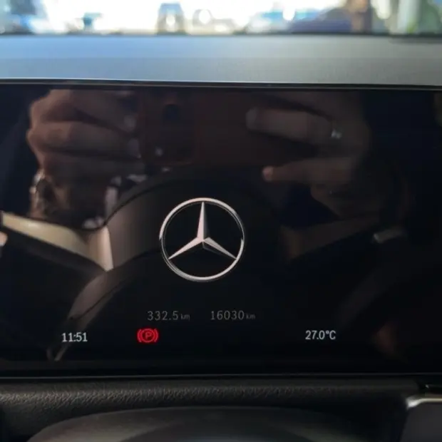 Mercedes Benz GLB 220 2.0 4M AMG LINE