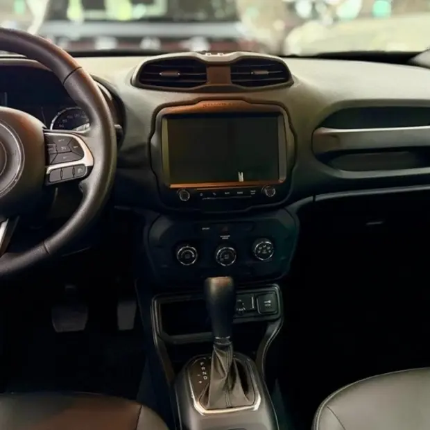 Jeep RENEGADE 1.8 16V FLEX SPORT 4P AUTOMÁTICO