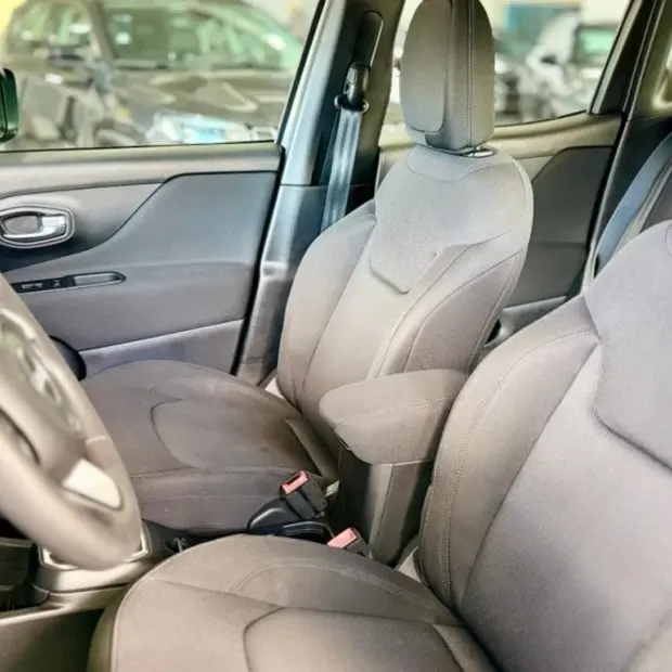Jeep RENEGADE 1.8 16V FLEX 4P AUTOMÁTICO