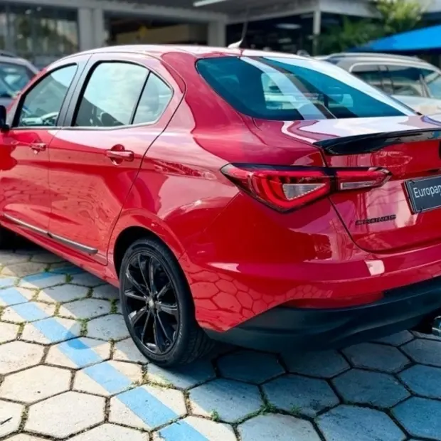 Fiat CRONOS 1.8 E.TORQ FLEX HGT AT6