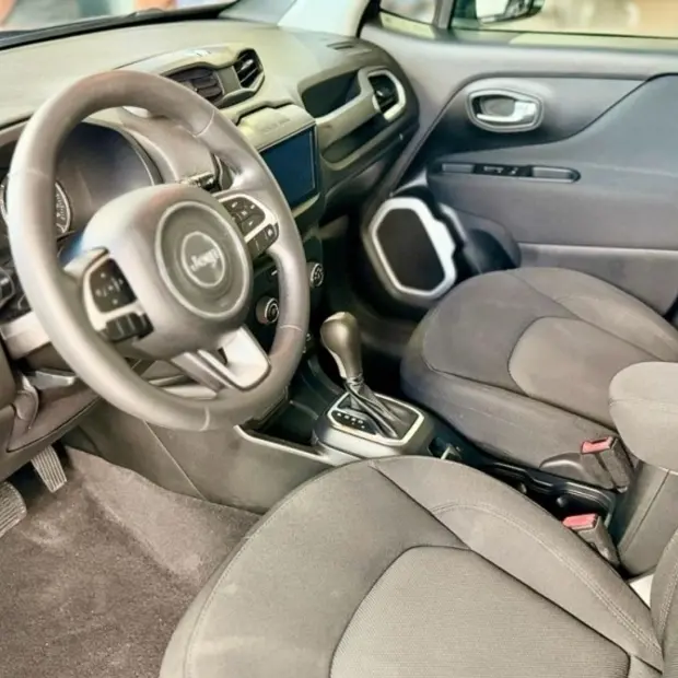 Jeep RENEGADE 1.8 16V FLEX 4P AUTOMÁTICO