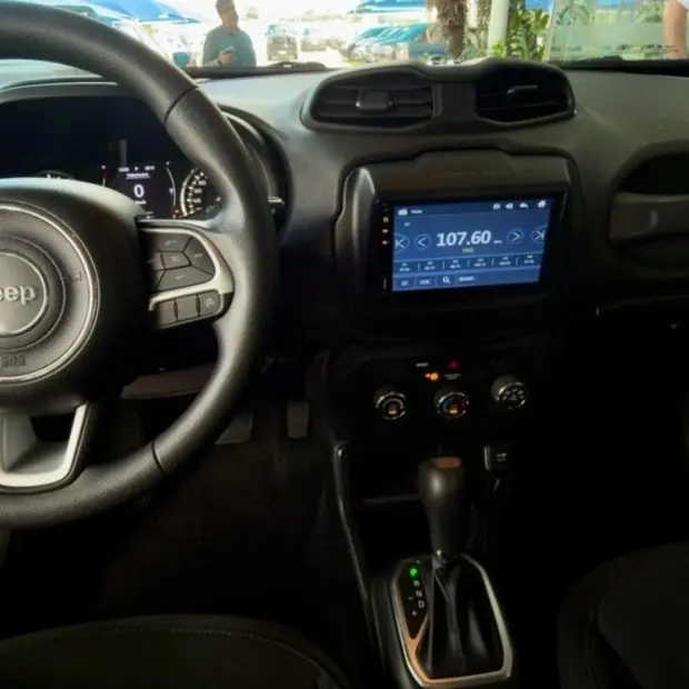 Jeep RENEGADE 1.8 16V FLEX 4P AUTOMÁTICO