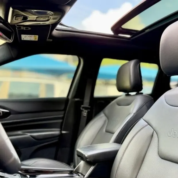 Jeep COMPASS 1.3 T270 TURBO FLEX S AT6