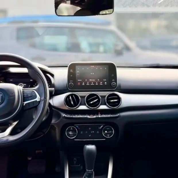 Fiat CRONOS 1.8 E.TORQ FLEX HGT AT6