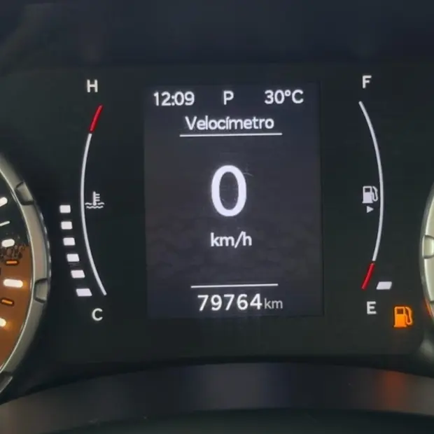 Jeep RENEGADE 1.8 16V FLEX 4P AUTOMÁTICO